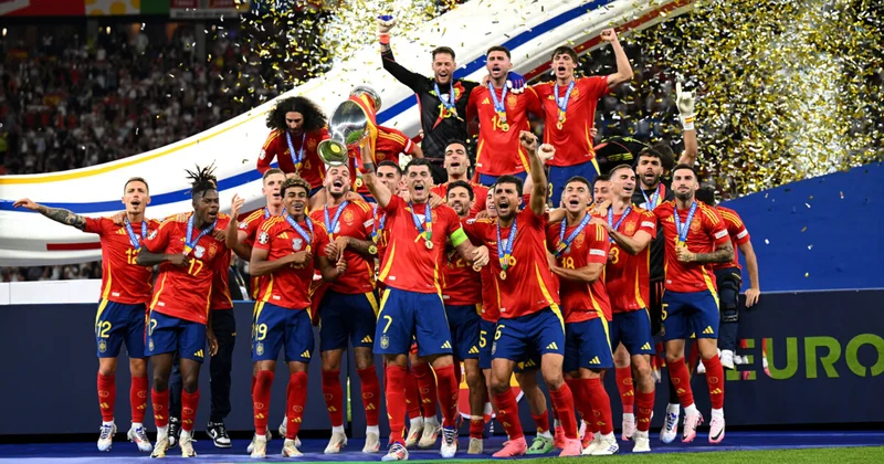 İspaniya dünya çempionu olacaq?