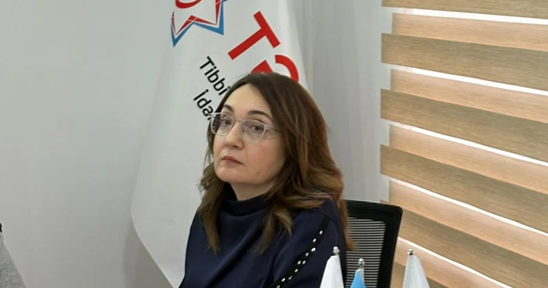 “Standartlar və infeksion nəzarət tibbi xidmətlərin keyfiyyətini yüksəldib” Yaqut Qarayeva