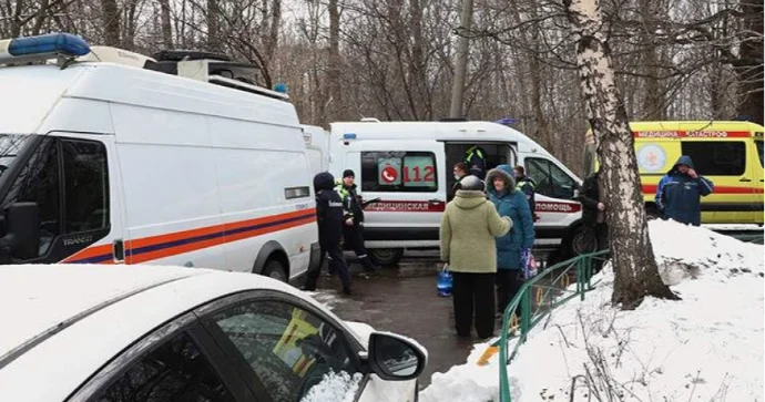 Universitetinin laboratoriyasında partlayış: 2 ölü, 3 yaralı