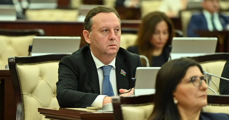 Əbədiyaşar Lider! Millət vəkili yazır