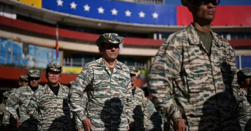 Война с Венесуэлой Трампу не нужна, а танкер конфискуют заявили в белом доме