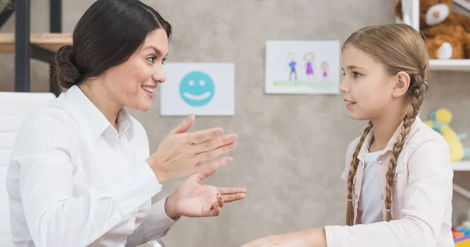 Övladınız danışıq səslərini düzgün deyə bilmirsə...