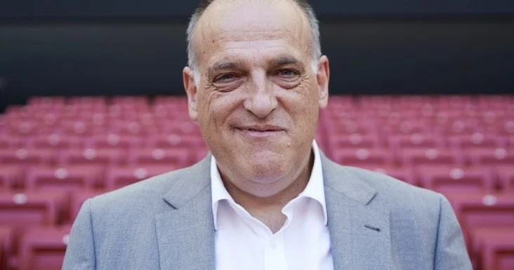 La Liqa prezidenti hələ də İspaniya çempionatının matçlarını xaricdə keçirmək istəyir