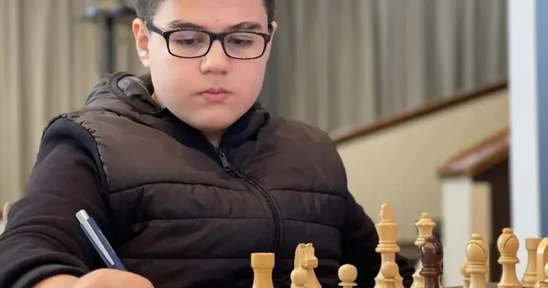 14 летний турецкий шахматист побил исторический рекорд Магнуса Карлсена