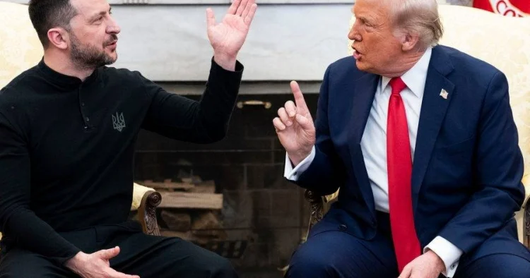 Vaşinqtonun sülh planı və Kiyevə təklif: Ukrayna üçün Koreya ssenarisi