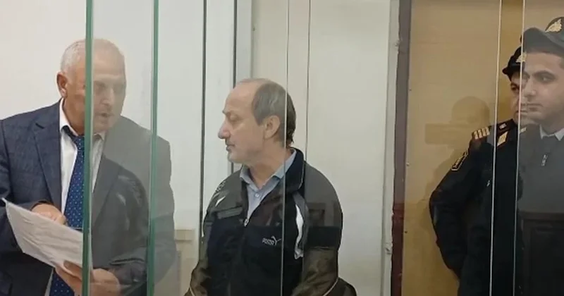 Состоялось судебное заседание над планировавшим теракт в Ханкенди