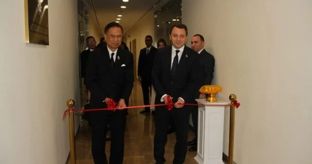 Azərbaycanın daha bir ölkədə səfirliyi açıldı