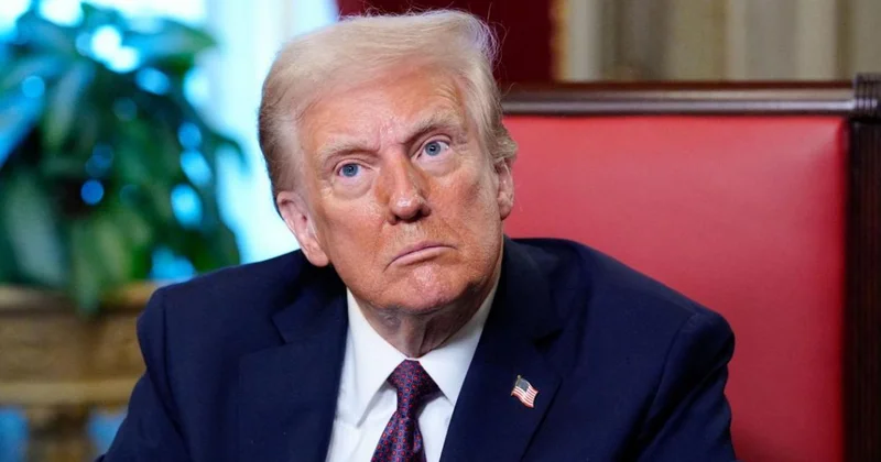 Tramp: “Zelenski realist olmalıdır, ukraynalılar razılaşma tələb edir” VİDEO