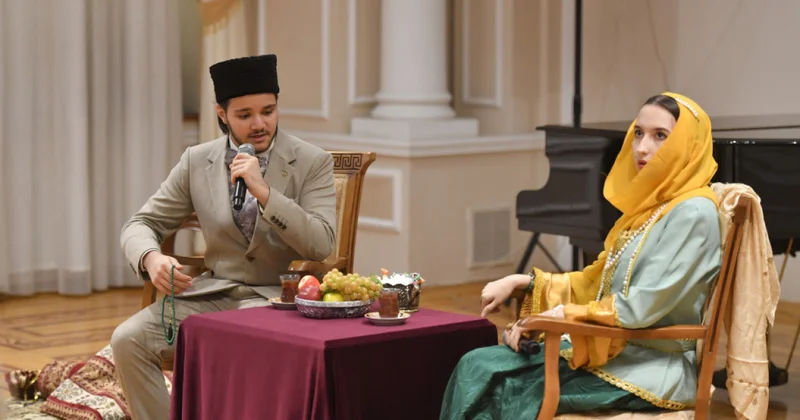 “Günay” uşaq teatrı “Arşın mal alan” tamaşasını nümayiş etdirib