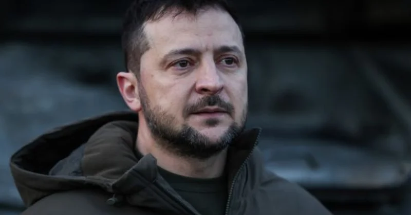 Ukraynanın mövqeyi dəyişməyib Zelenski