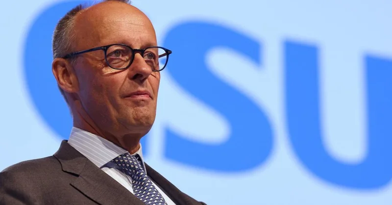 Мерц призвал к радикальному усилению европейской обороны Minval Politika