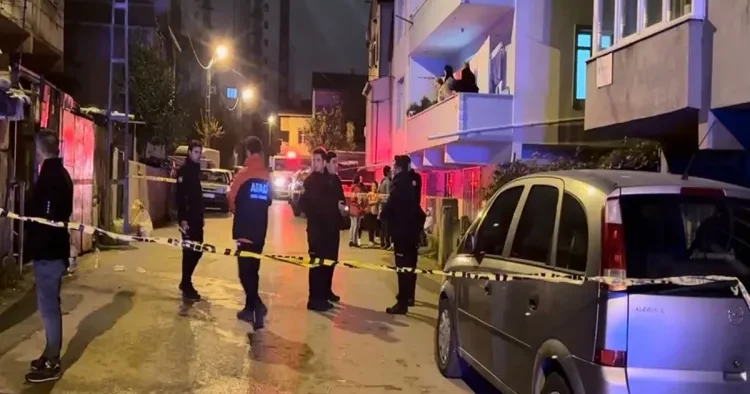 İstanbulda yanğın Üç uşaq həyatını itirdi, biri ağır yaralandı