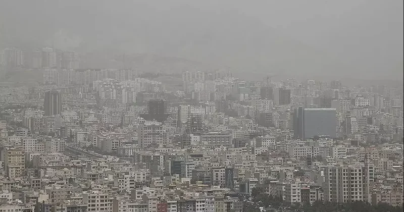 Qonşu ölkədə çirkli hava ildə 50 min nəfərin ölümünə səbəb olur