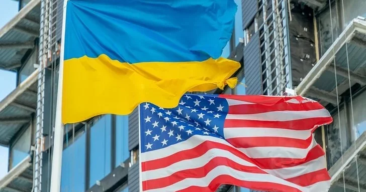 Украина передала США обновленную версию мирного плана