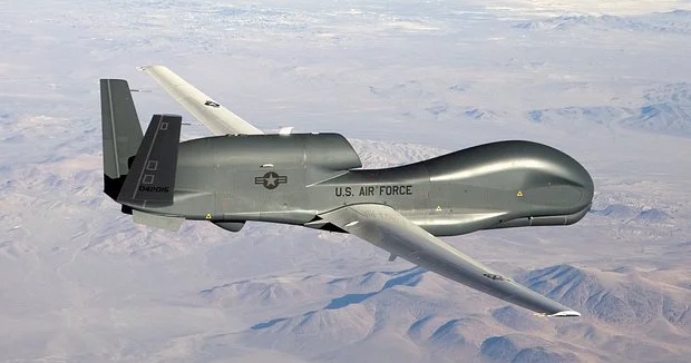 ABŞ ın dronu Rusiya sərhədində: nə baş verir?