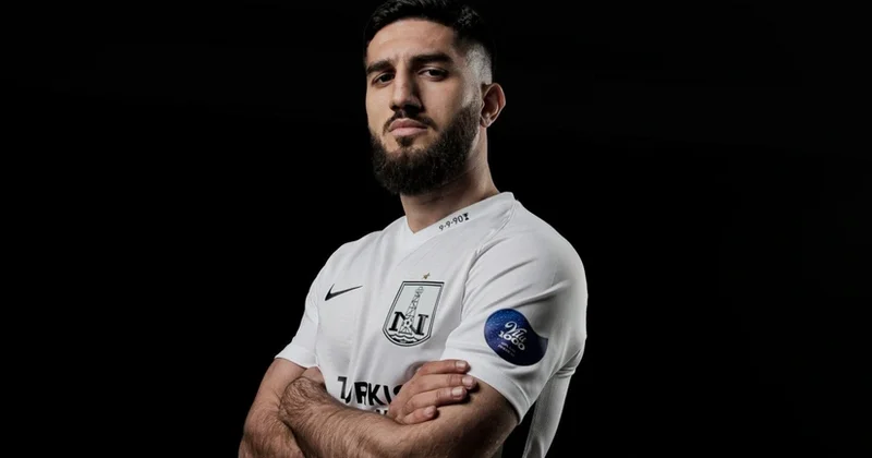 Azər Əliyev sabiq klubuna qayıtdı