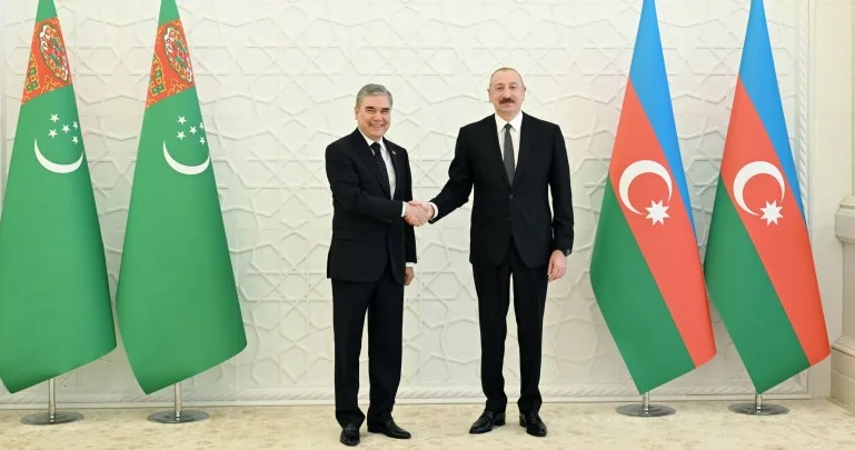 Azərbaycan Prezidenti Berdiməhəmmədova zəng etdi Türkmənistana gedə bilməyəcək