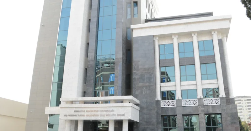 Арестован сотрудник азербайджанской таможни