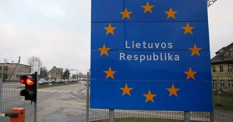 Litva Belarusla sərhədini yenidən bağlamaqla hədələyir