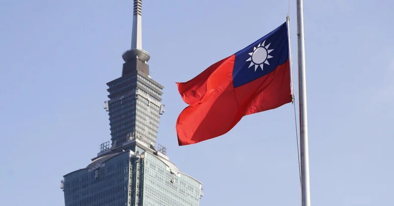 Замглавы МИД Тайваня тайно посетил Израиль