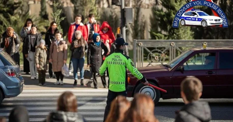 Yol polisindən sürücülərə mühüm ÇAĞIRIŞ