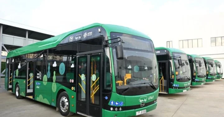 Tezliklə “BakuBus” Naxçıvan şəhərində xidmət göstərəcək