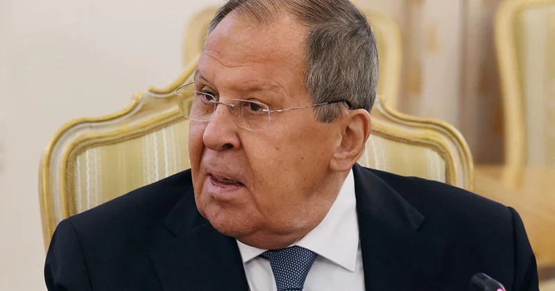 Знакомые тезисы от Лаврова