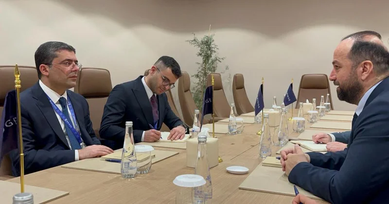 Azərbaycan və Suriyanın dezinformasiya ilə mübarizəsi müzakirə edilib