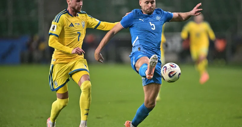 Ukrayna millisi DÇ 2026 nın seçmə mərhələsinin pley offunda ev oyunlarını keçirəcəyi yeri müəyyən edib