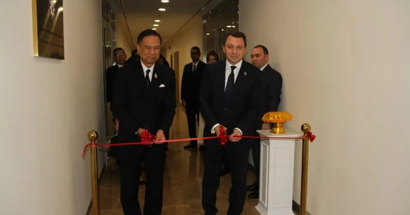 В Таиланде открылось посольство Азербайджана