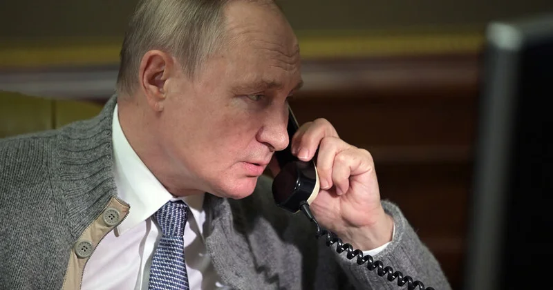 Putindən gecə saatlarında gözlənilməz addım: Təcili onlarla əlaqəyə keçdi