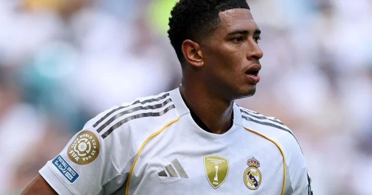 Qullit: “Bellingem “Real Madrid”in ən yaxşı oyunçusudur”