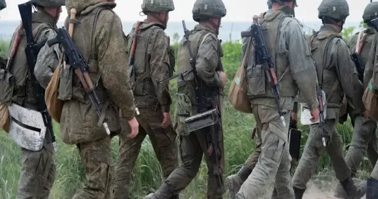 Rusiya kişi əhalisinin 1 faizini itirib, Ukraynanın 1,45 faizini işğal edib