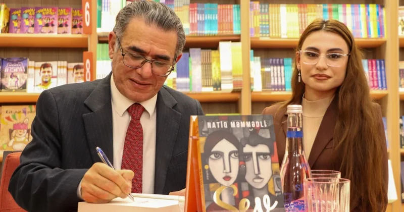 Natiq Məmmədli pandemiya dövründə qələmə aldı: “Yalnız sevənlər anlayar”