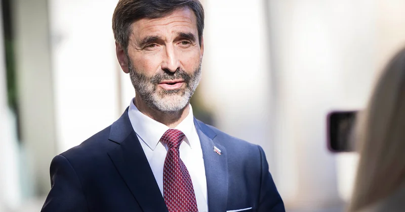 Yuray Blanar: Slovakiya Qarabağın bərpasında iştirak imkanından böyük məmnunluq duyur