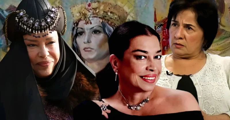 Gülşad Baxşıyevadan 75 yaşlı aktrisaya İRAD: “O botokslu halda Sara Xatunu oynaya bilməz, özü də…” FOTO+ÖZƏL