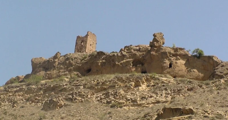 Keşikçidağ Dövlət tarix mədəniyyət qoruğunda kurqan aşkarlandı