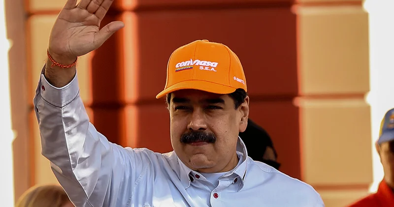 Племянники Мадуро в черном списке Америки