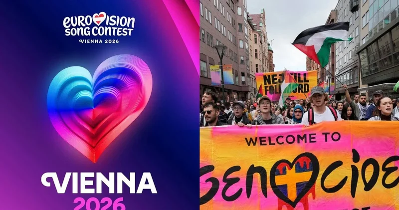 “Avropa ölkələri “Eurovision 2026“ dan İsrailin iştirakı səbəbi ilə imtina edir“ “Euronews“