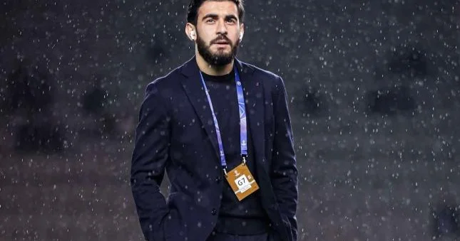 Əvəzetmələrə qarışmasam, yaxşı olar Elvin Cəfərquliyev