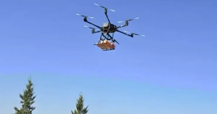 İranla sərhəddə ƏMƏLİYYAT: PUA ələ keçirildi, saxlanılan var