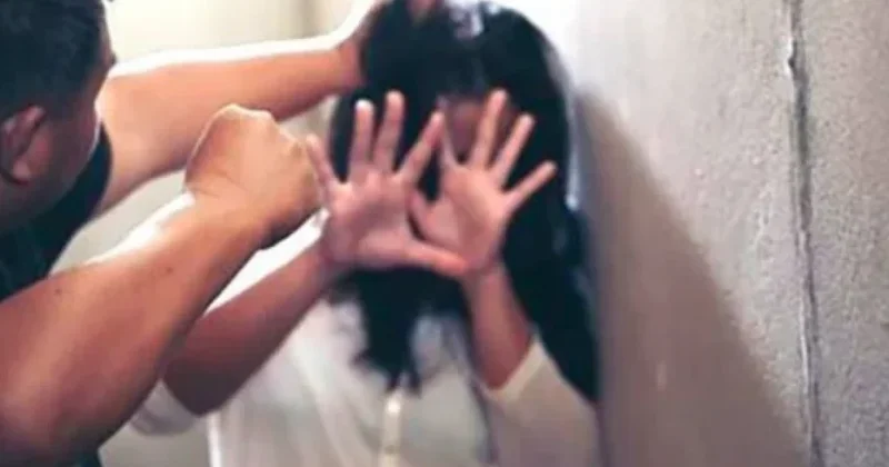 Gəncədə gənc qadın döyüldü