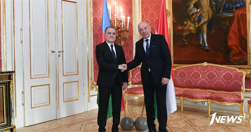 Азербайджан и Венгрия укрепляют сотрудничество в торговле и энергетике ФОТО