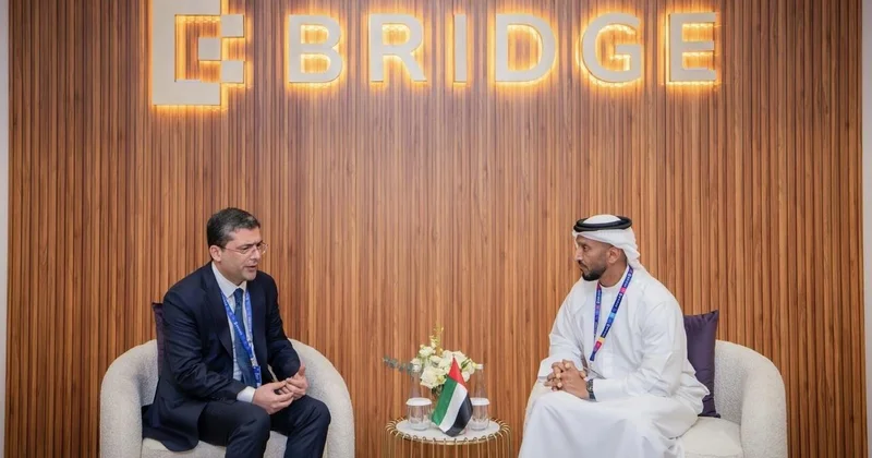 Azərbaycan BƏƏ media sahəsində əməkdaşlıq əlaqələrinin inkişafı müzakirə edilib FOTO