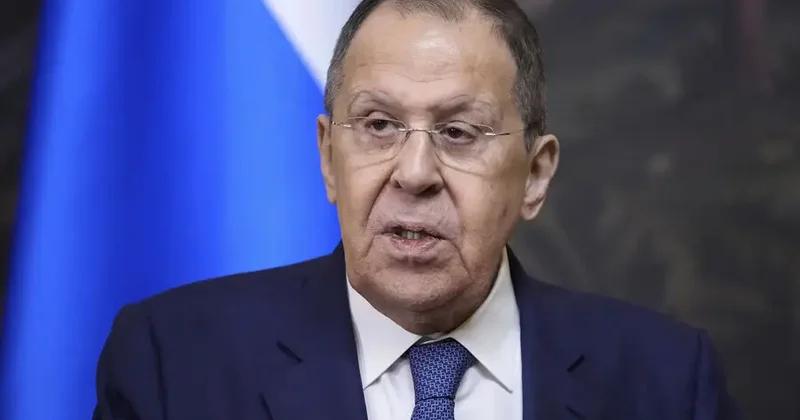 Lavrov Qərbin Ukraynaya diqqətini Fələstin məsələsi ilə əlaqələndirdi