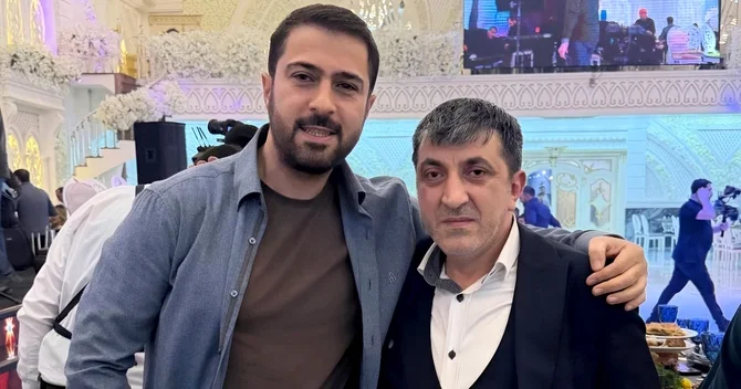 Meyxanaçı Oqtay Kamil 50 yaşını təntənəli şəkildə qeyd etdi