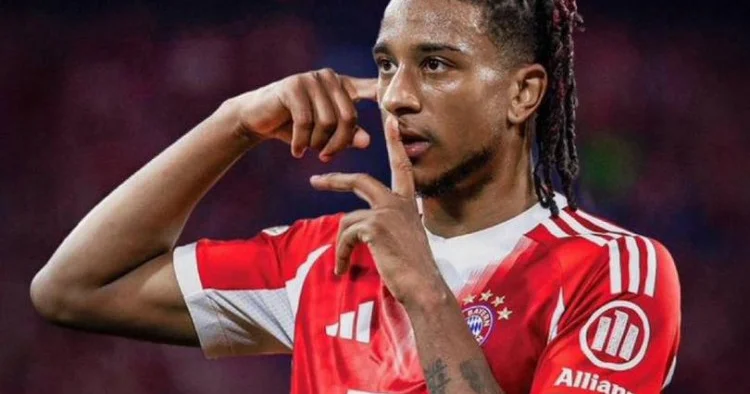 Bavariya nın futbolçusu hamını qabaqladı