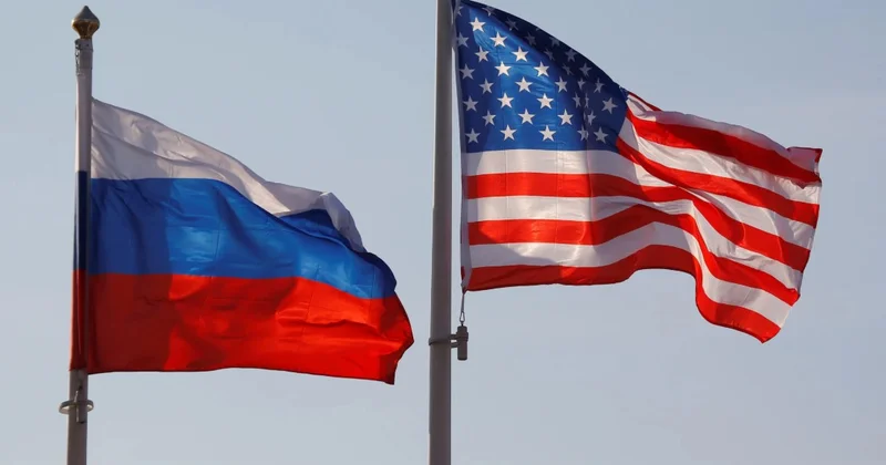 США захотели вернуть Россию в мировую экономику Minval Politika