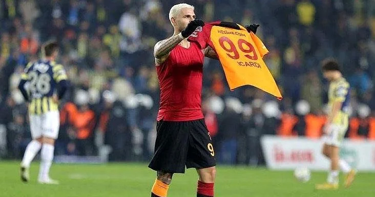 Mauro İkardi: Zövq alın, çünki məndən ötrü darıxacaqsınız