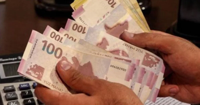 Naxçıvanda orta aylıq nominal əməkhaqqı məbləği açıqlanıb